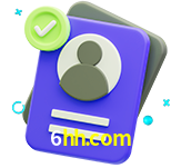 Tornar-se um membro do 6hh.com é muito simples
