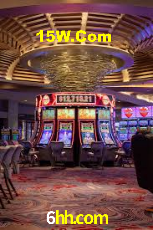 6hh.com: A Experiência de Casino com Jogos de Mesa ao Vivo