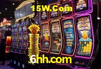 Recursos de Bônus 6hh.com