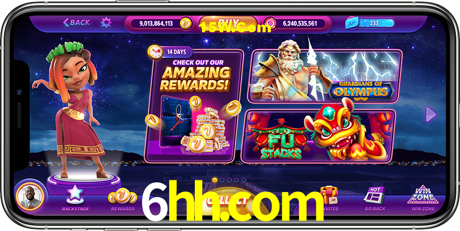 Slot Games 6hh.com