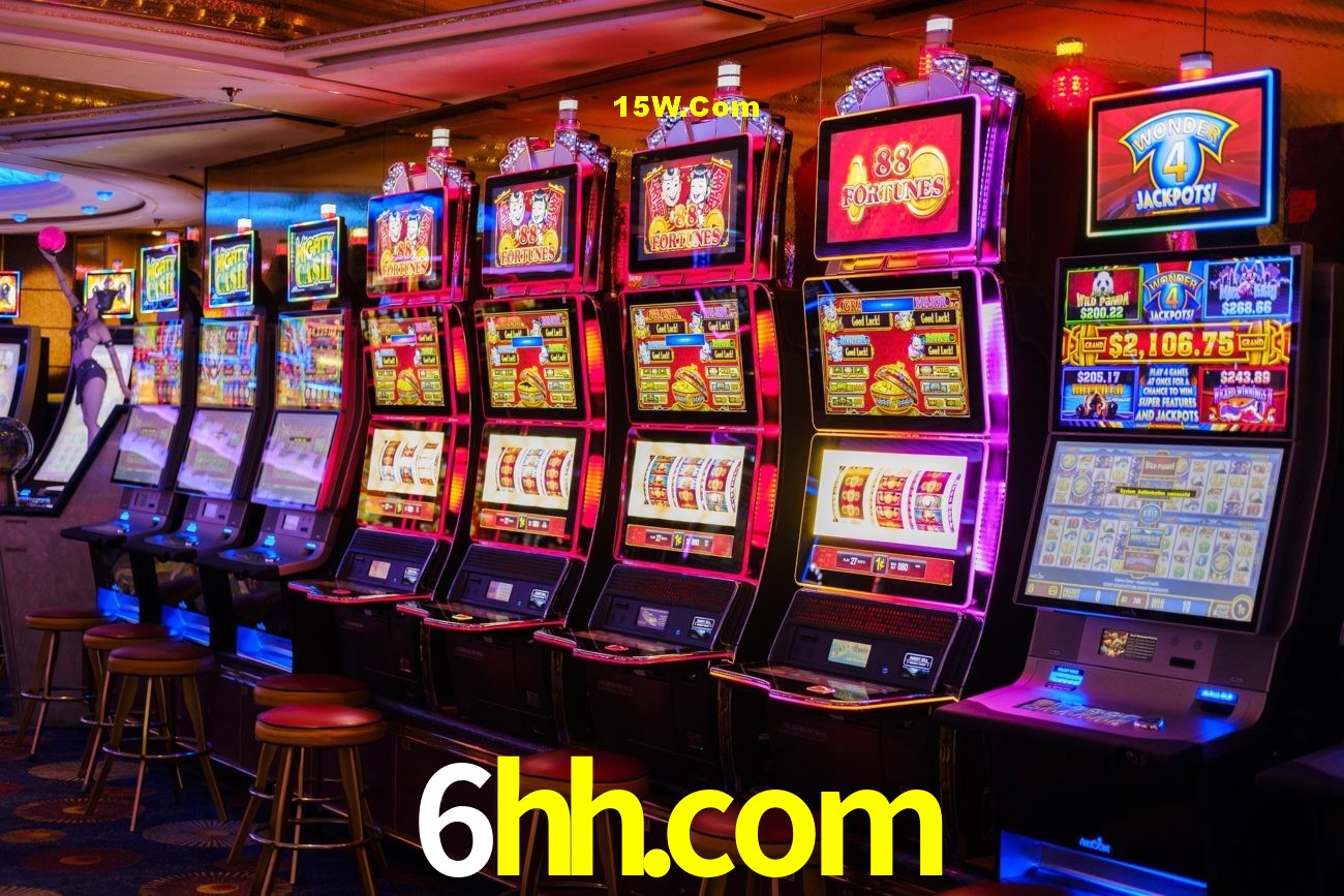 Game Providers 6hh.com